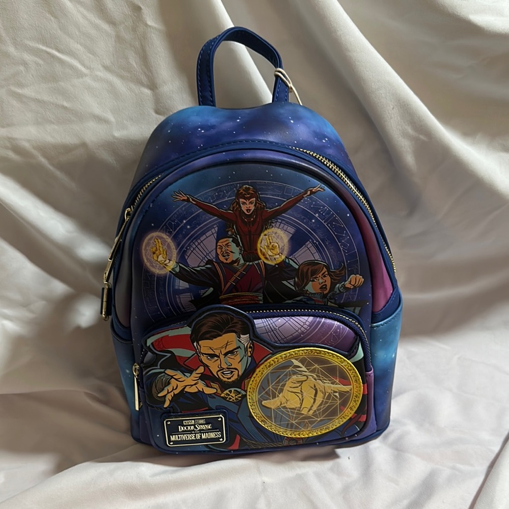 Doctor Strange Loungefly